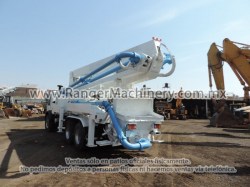 CAMION BOMBA  DE CONCRETO MACK MR688S SERIE 3228-6
